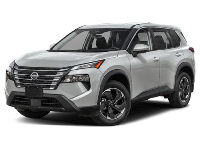 Used 2024 Nissan Rogue SV