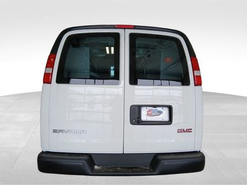New 2026 GMC Savana 2500 Work Van w/ Driver Convenience Package image 4