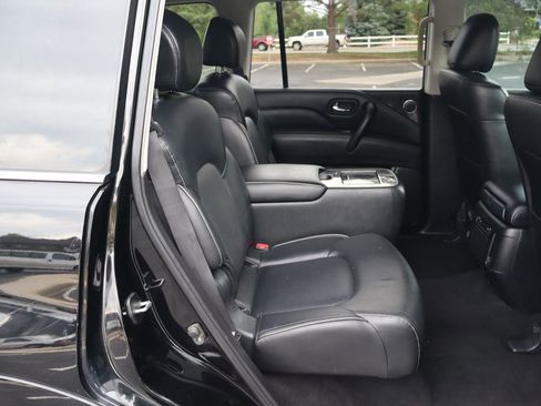 Used 2020 INFINITI QX80 Luxe w/ Proassist Package AWD/4WD image 23