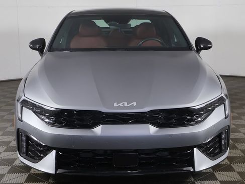 Used 2025 Kia K5 GT-Line w/ GT-Line Premium Package FWD image 12