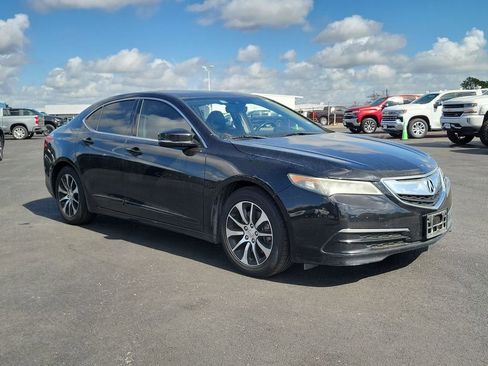 Used 2015 Acura TLX w/ Technology Package image 8