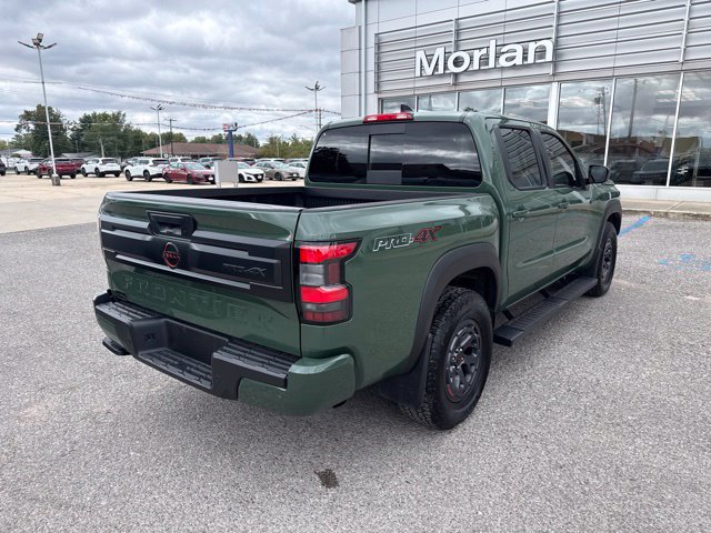 Used 2025 Nissan Frontier PRO-4X AWD/4WD image 10