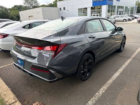 Certified 2026 Hyundai Elantra Sport FWD image 3