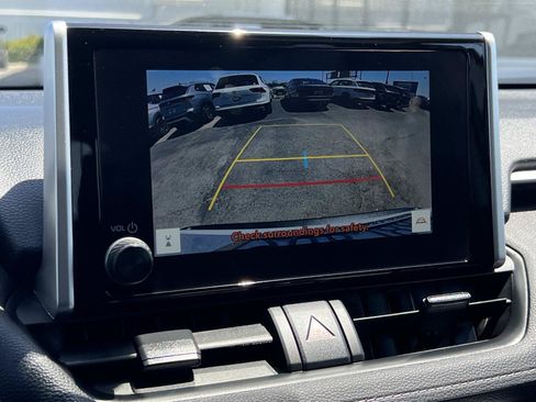 Used 2025 Toyota RAV4 LE FWD image 13