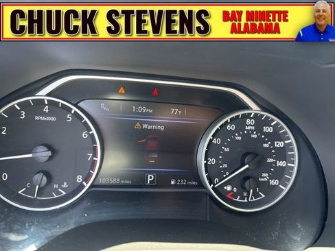 Used 2018 Nissan Maxima 3.5 SL image 1