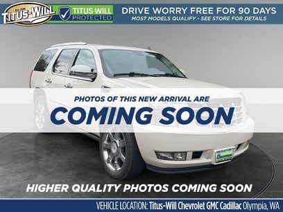 Used 2011 Cadillac Escalade Premium