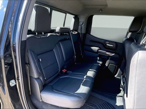 Used 2021 Chevrolet Silverado 1500 LTZ image 23