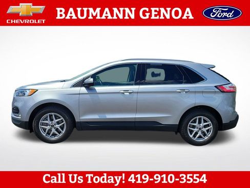 Used 2023 Ford Edge SEL w/ Convenience Package AWD/4WD image 2