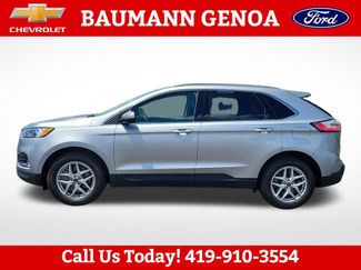 Used 2023 Ford Edge SEL w/ Convenience Package AWD/4WD video 2
