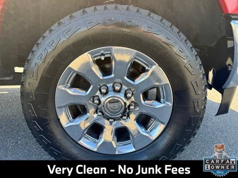 Used 2017 Ford F250 Lariat w/ Chrome Package AWD/4WD image 10