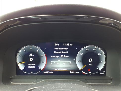 Used 2025 INFINITI QX60 Luxe w/ Cargo Package image 25