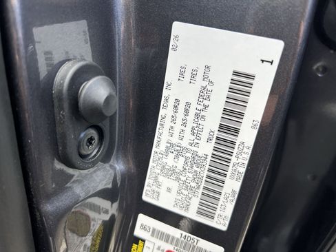 New 2026 Toyota Tundra Platinum AWD/4WD image 21