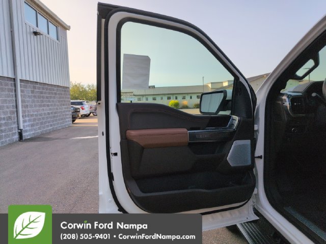New 2026 Ford F150 King Ranch w/ Equipment Group 601A High AWD/4WD image 10