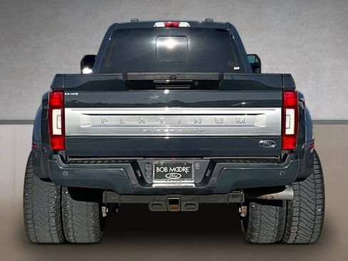 Used 2021 Ford F450 Platinum w/ FX4 Off-Road Package AWD/4WD image 4