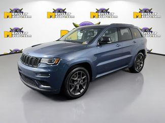 Used 2020 Jeep Grand Cherokee Limited X AWD/4WD video 1