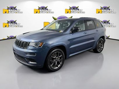 Used 2020 Jeep Grand Cherokee Limited X
