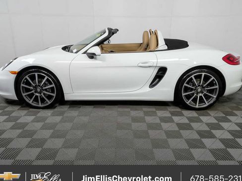 Used 2013 Porsche Boxster image 33