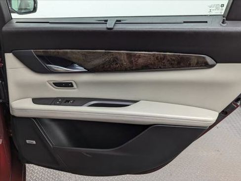 Used 2016 Cadillac CT6 Luxury RWD image 21