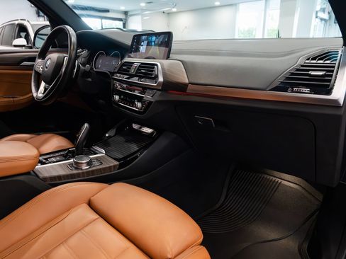 Used 2018 BMW X3 M40i AWD/4WD image 26