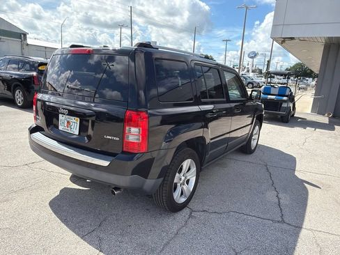 Used 2014 Jeep Patriot Limited AWD/4WD image 2