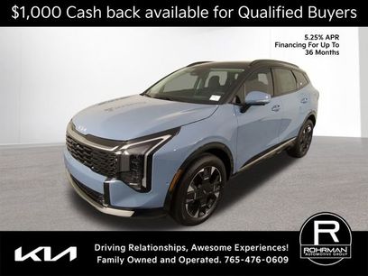 New 2026 Kia Sportage SX Prestige