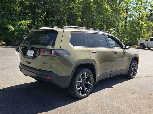 New 2026 Jeep Cherokee Overland AWD/4WD image 9