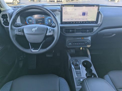 New 2025 Ford Bronco Sport Outer Banks w/ Outer Banks Tech Package+ image 40