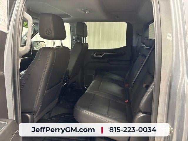 Used 2024 GMC Sierra 1500 SLT AWD/4WD image 28