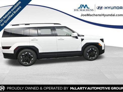 New 2026 Hyundai Santa Fe SEL AWD/4WD image 9