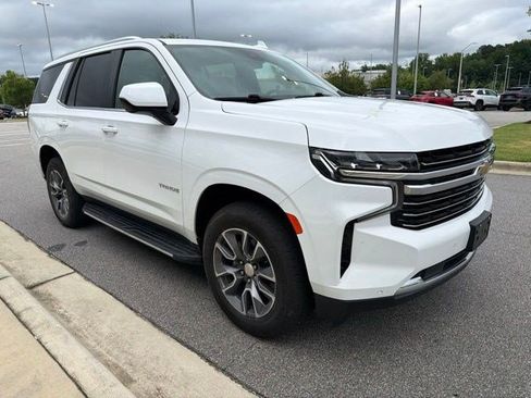 Used 2024 Chevrolet Tahoe LT AWD/4WD image 7
