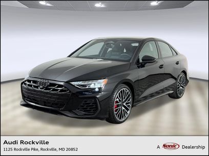 New 2026 Audi S3 Premium