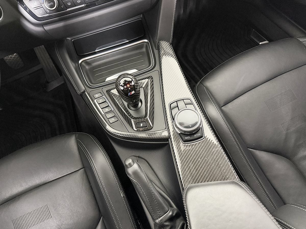 Used 2015 BMW M3 w/ Executive Package RWD image 80