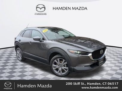 Certified 2023 MAZDA CX-30 AWD 2.5 S w/ Premium Package