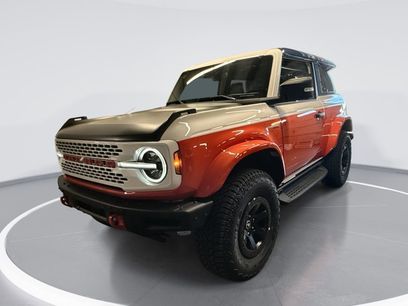 New 2025 Ford Bronco Stroppe Edition