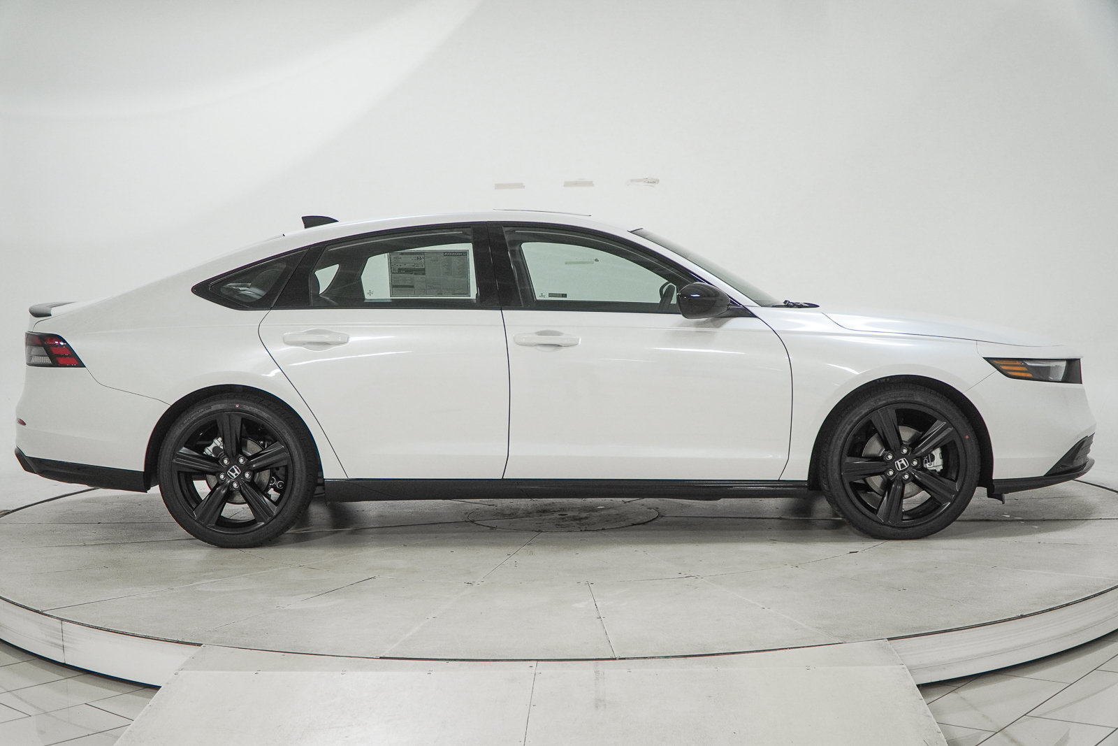 New 2026 Honda Accord Sport image 12