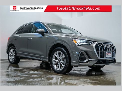 Used 2023 Audi Q3 2.0T Premium w/ Convenience Package image 1