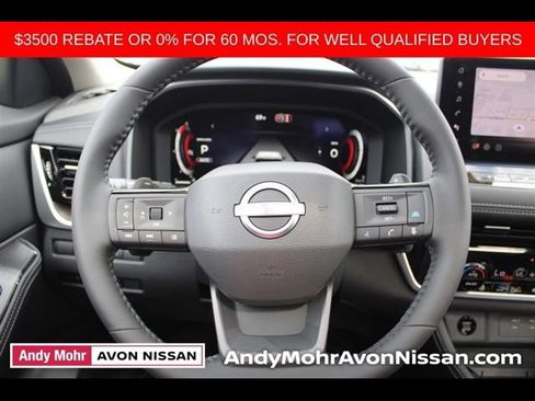New 2026 Nissan Rogue Platinum w/ Platinum Premium Package AWD/4WD image 21