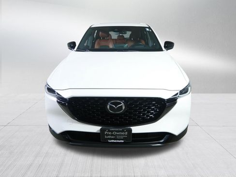 Used 2024 MAZDA CX-5 Carbon Edition AWD/4WD image 2