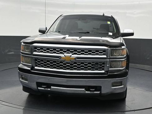 Used 2014 Chevrolet Silverado 1500 LTZ w/ LTZ Plus Package RWD image 9