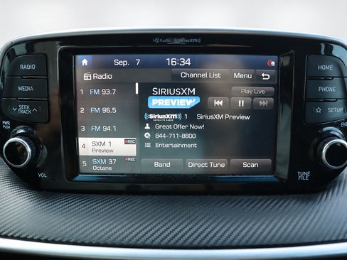 Used 2021 Hyundai Tucson Value FWD image 35