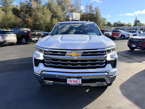 New 2026 Chevrolet Silverado 1500 LTZ image 2