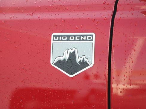 New 2026 Ford Bronco Big Bend w/ Black Diamond Package image 3