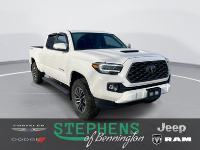 Used 2021 Toyota Tacoma TRD Sport