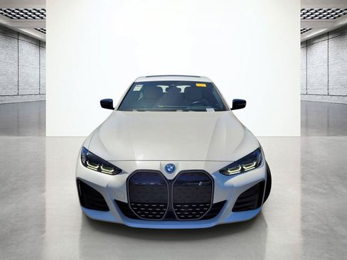 Used 2023 BMW i4 eDrive40 w/ M Sport Package RWD image 4