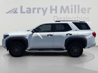 Certified 2025 Toyota 4Runner SR5