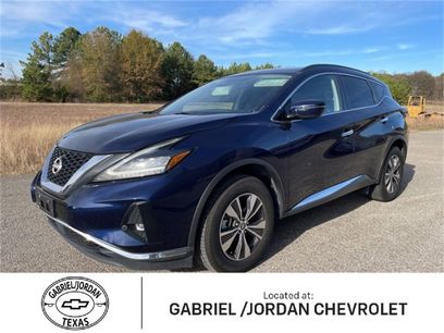 Used 2023 Nissan Murano SV