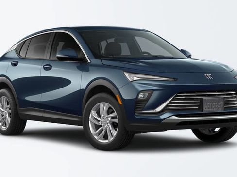 New 2025 Buick Envista Preferred w/ Convenience I Package image 30