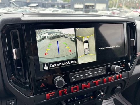 Used 2025 Nissan Frontier PRO-4X w/ Pro Premium Package image 21