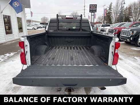 Used 2021 Chevrolet Silverado 2500 Custom w/ Custom Value Package image 10