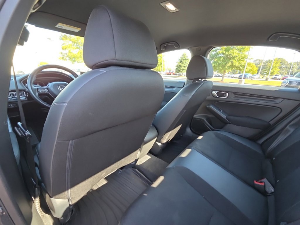 Used 2024 Honda Civic Sport image 10